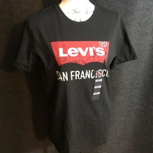 Levi’s San Francisco T-shirt